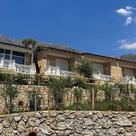 Essos Villas Dhërmi Dış mekan fotoğraf