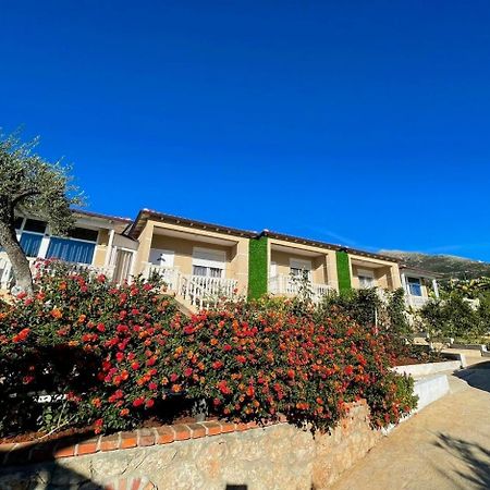 Essos Villas Dhërmi Dış mekan fotoğraf