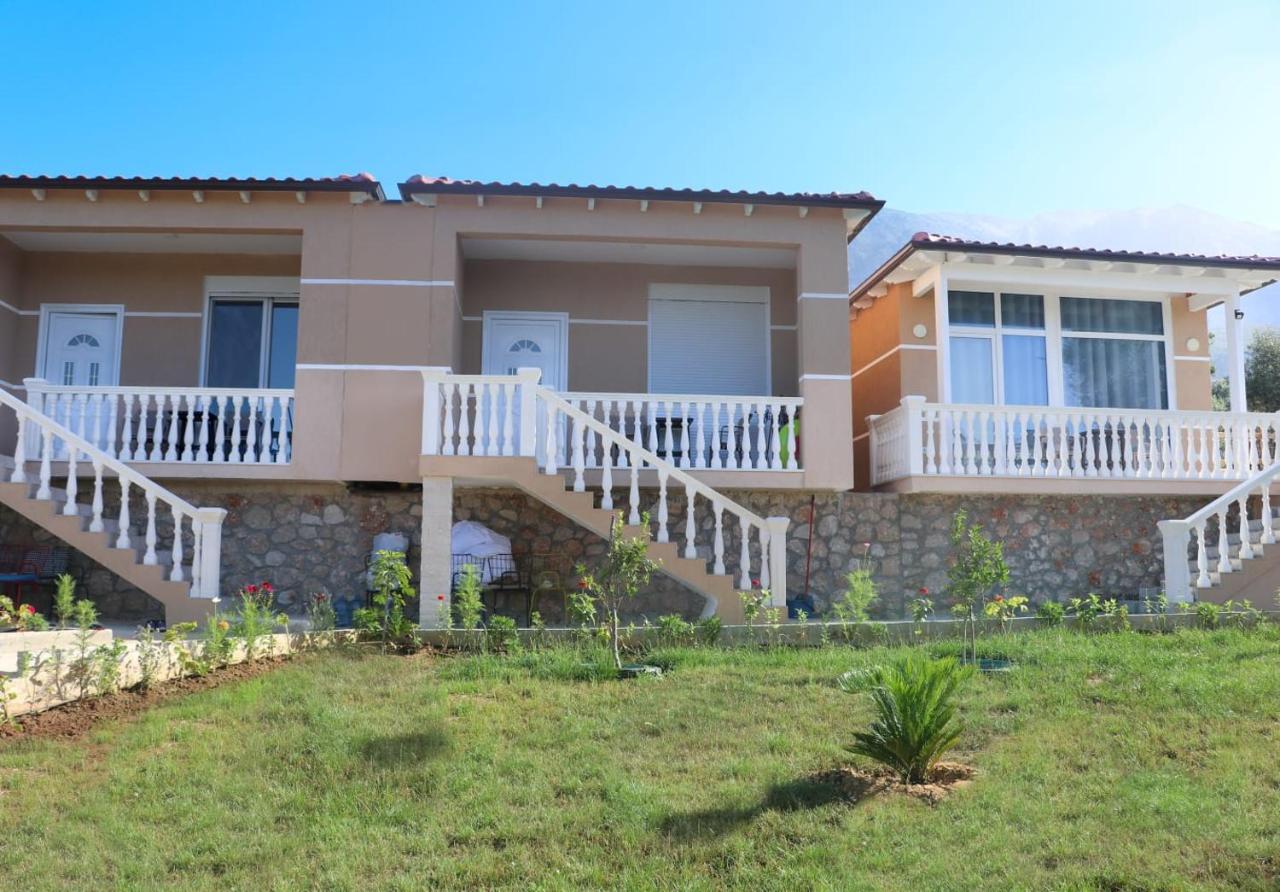 Essos Villas Dhërmi Dış mekan fotoğraf