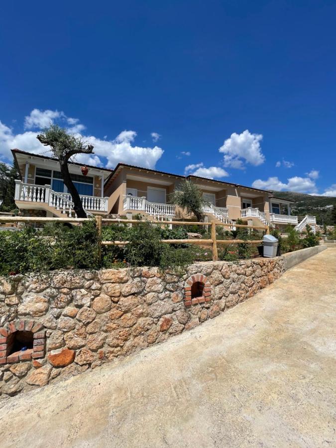 Essos Villas Dhërmi Dış mekan fotoğraf