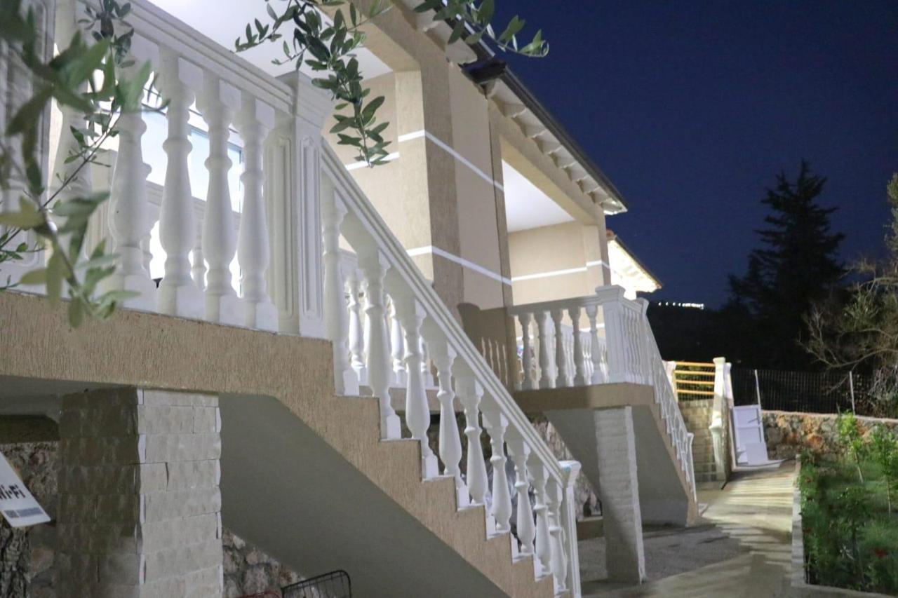 Essos Villas Dhërmi Dış mekan fotoğraf