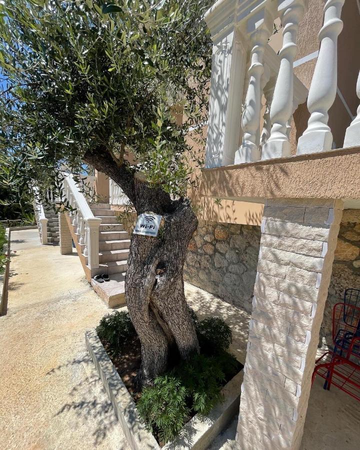 Essos Villas Dhërmi Dış mekan fotoğraf