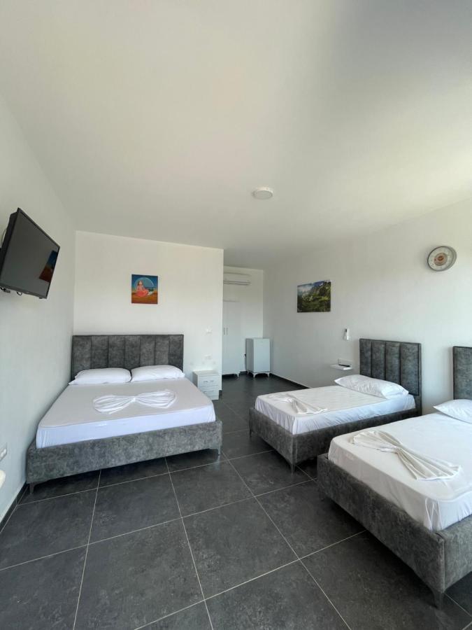 Essos Villas Dhërmi Dış mekan fotoğraf