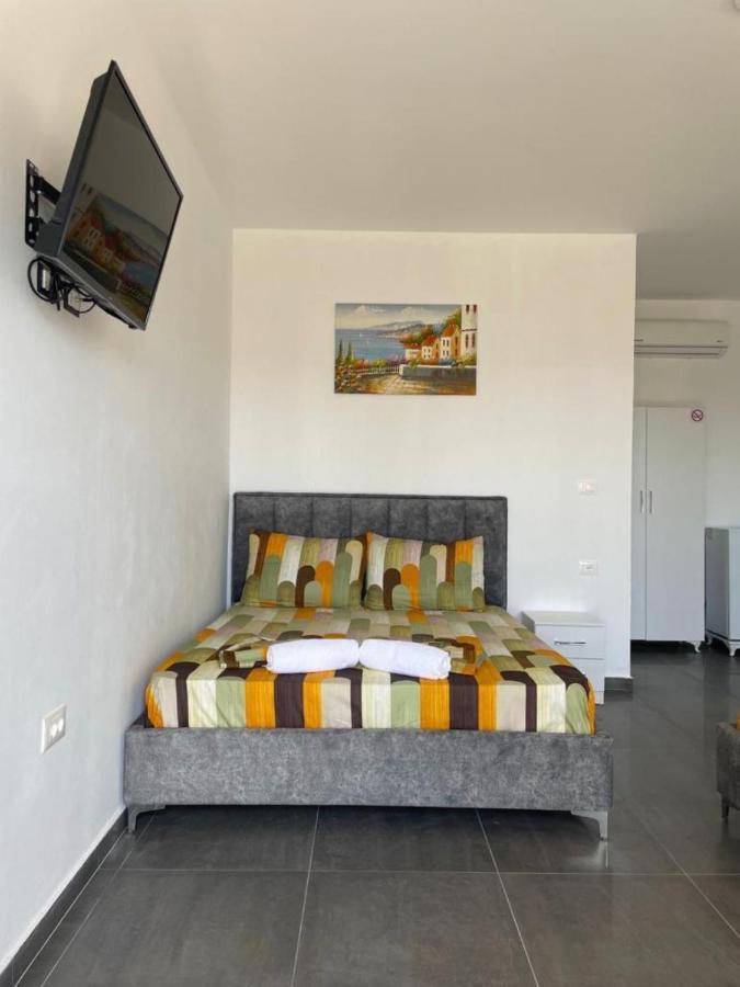 Essos Villas Dhërmi Dış mekan fotoğraf