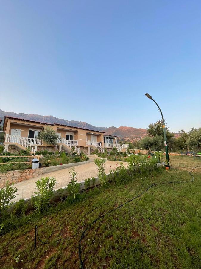 Essos Villas Dhërmi Dış mekan fotoğraf