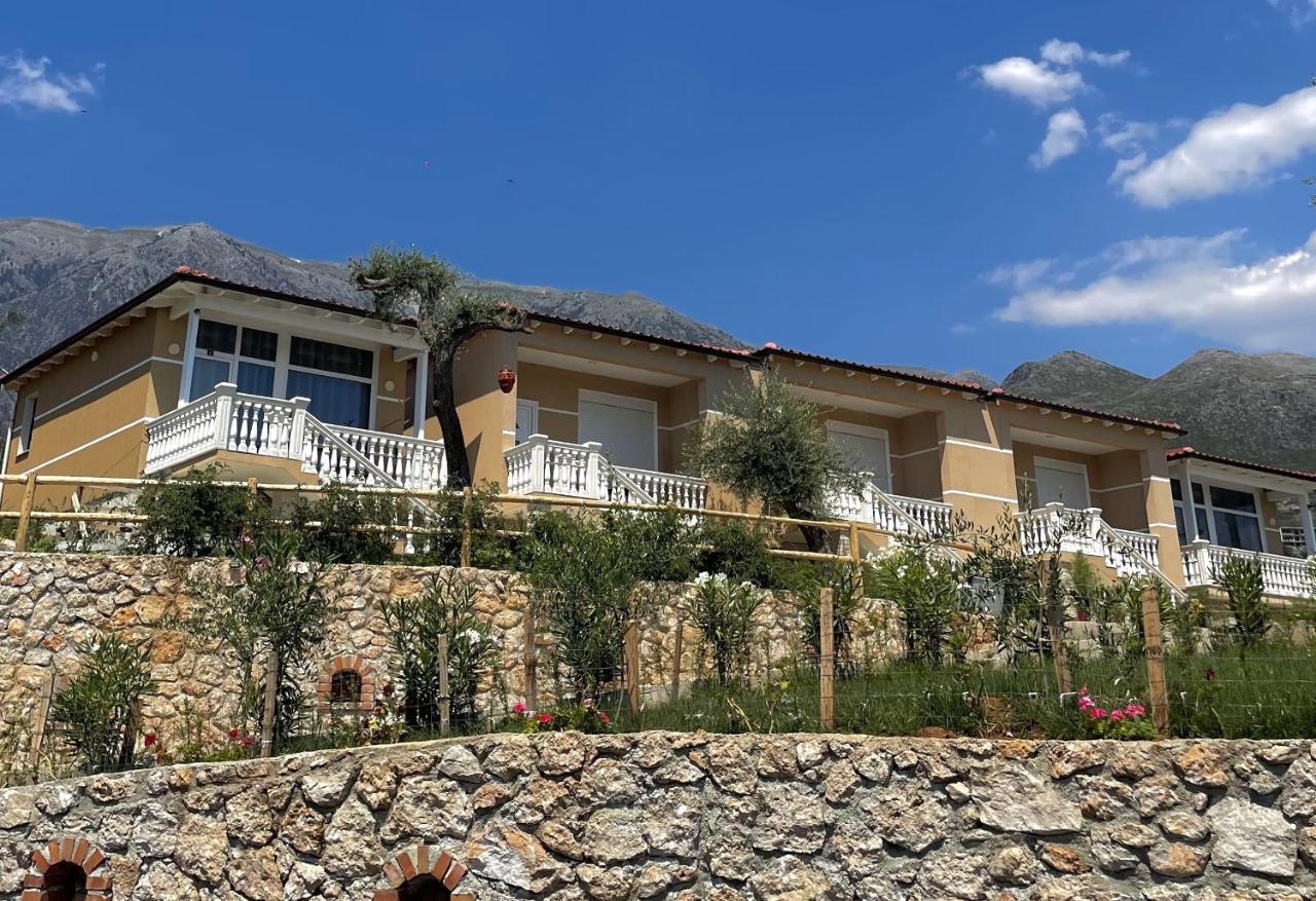 Essos Villas Dhërmi Dış mekan fotoğraf