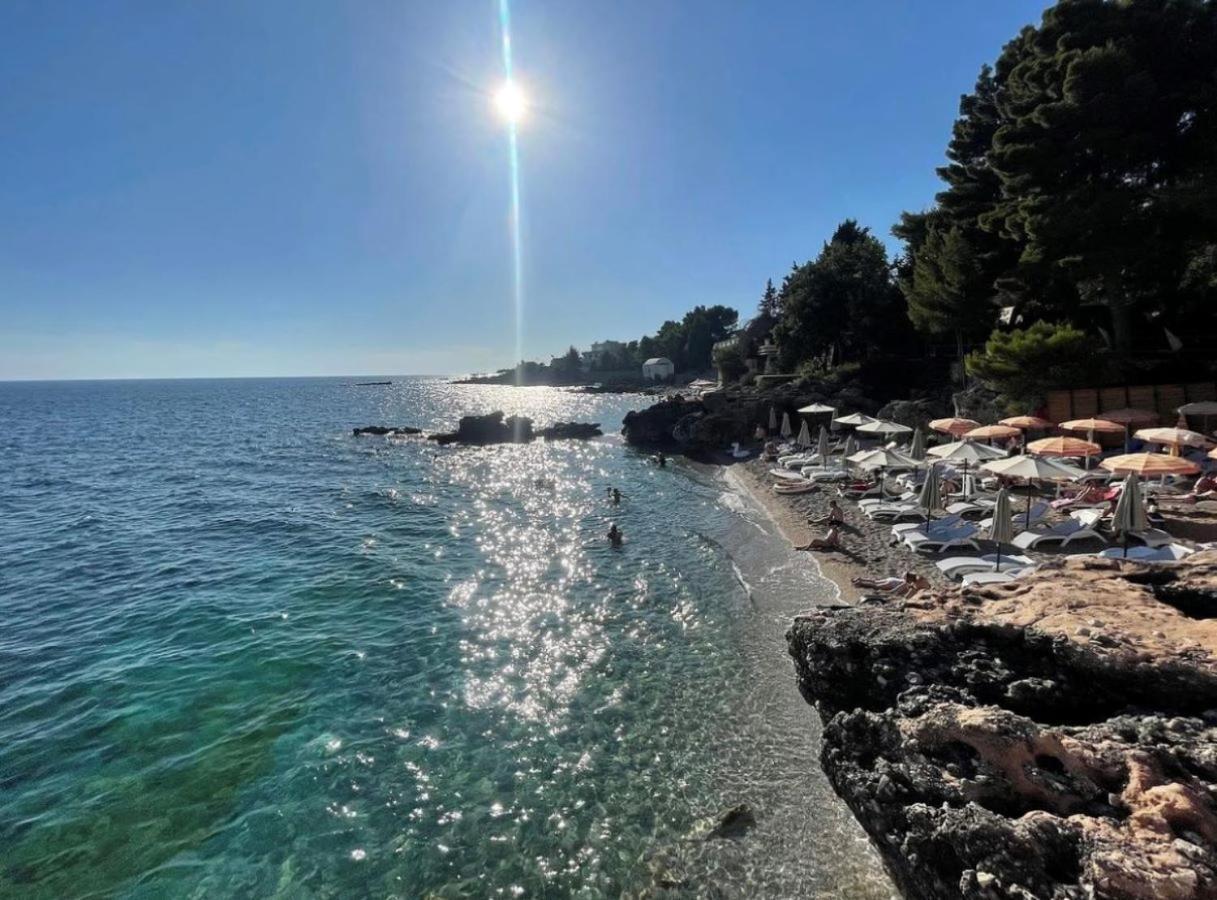 Essos Villas Dhërmi Dış mekan fotoğraf