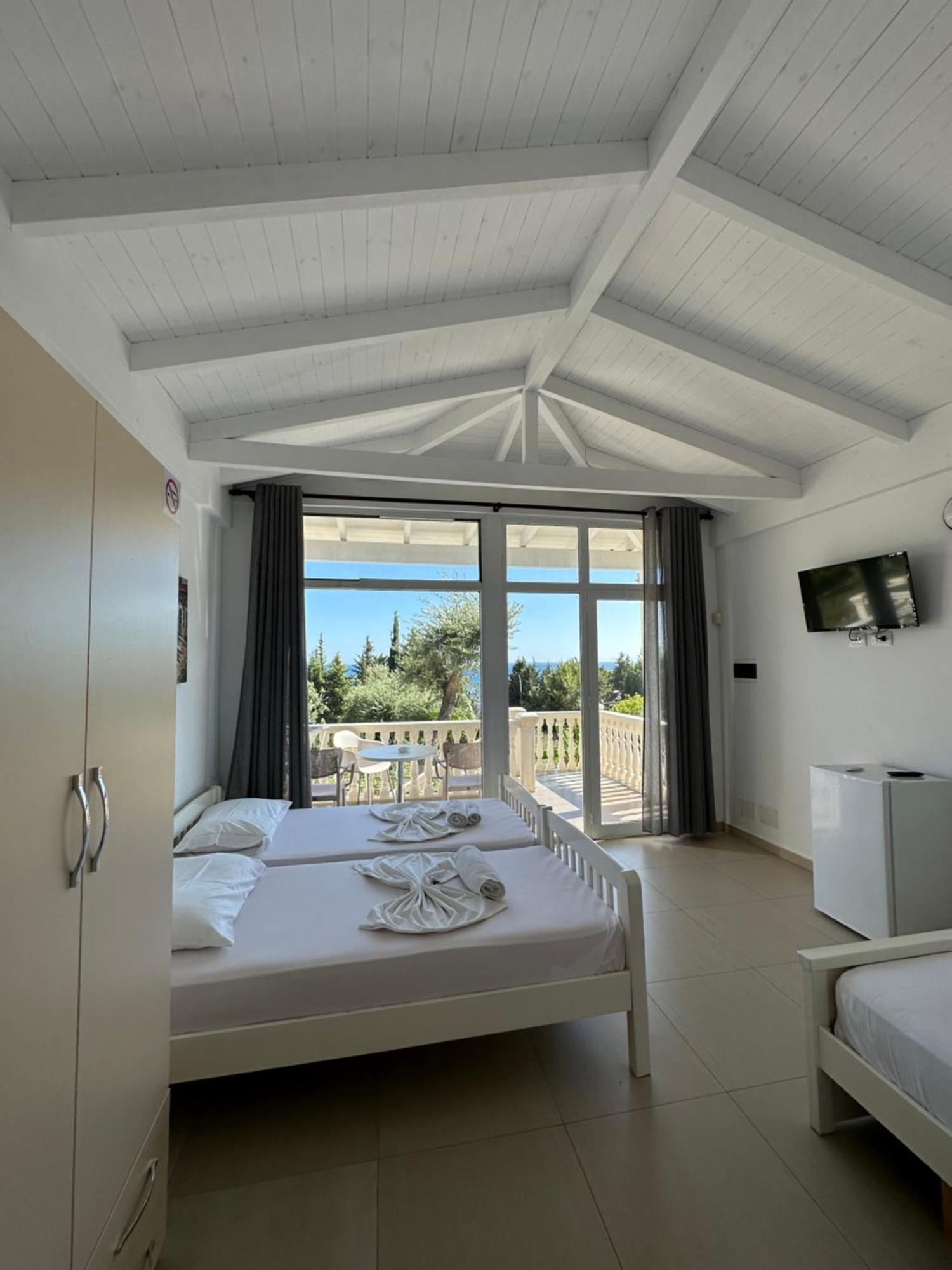 Essos Villas Dhërmi Dış mekan fotoğraf