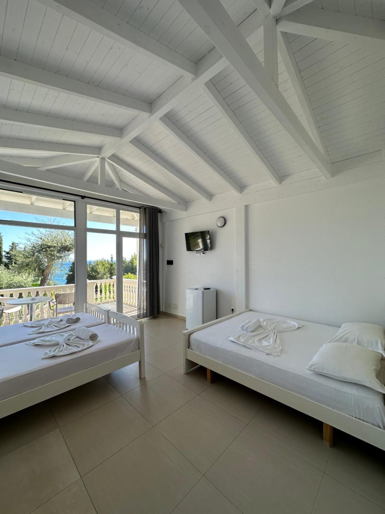 Essos Villas Dhërmi Dış mekan fotoğraf