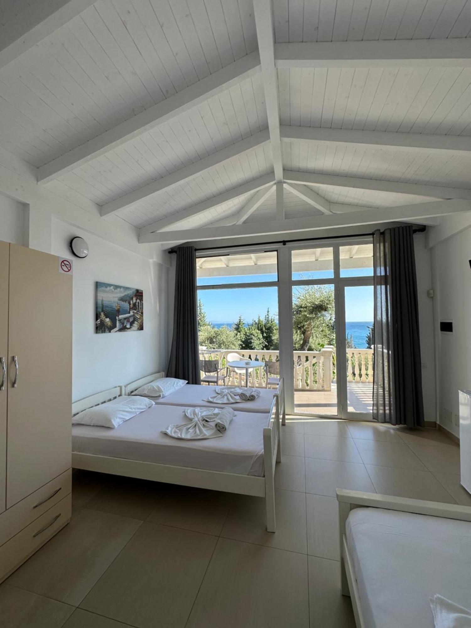 Essos Villas Dhërmi Dış mekan fotoğraf