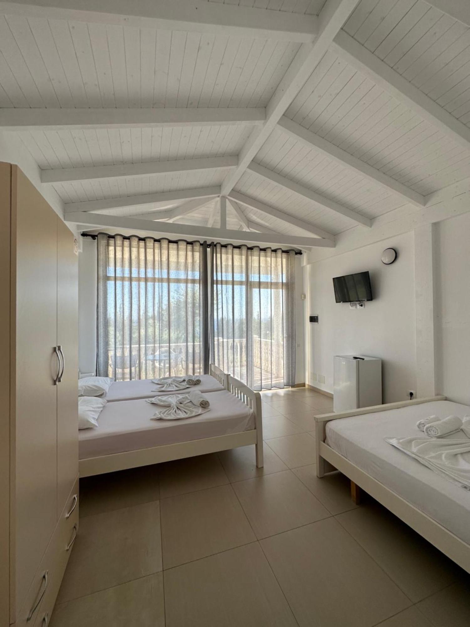 Essos Villas Dhërmi Dış mekan fotoğraf