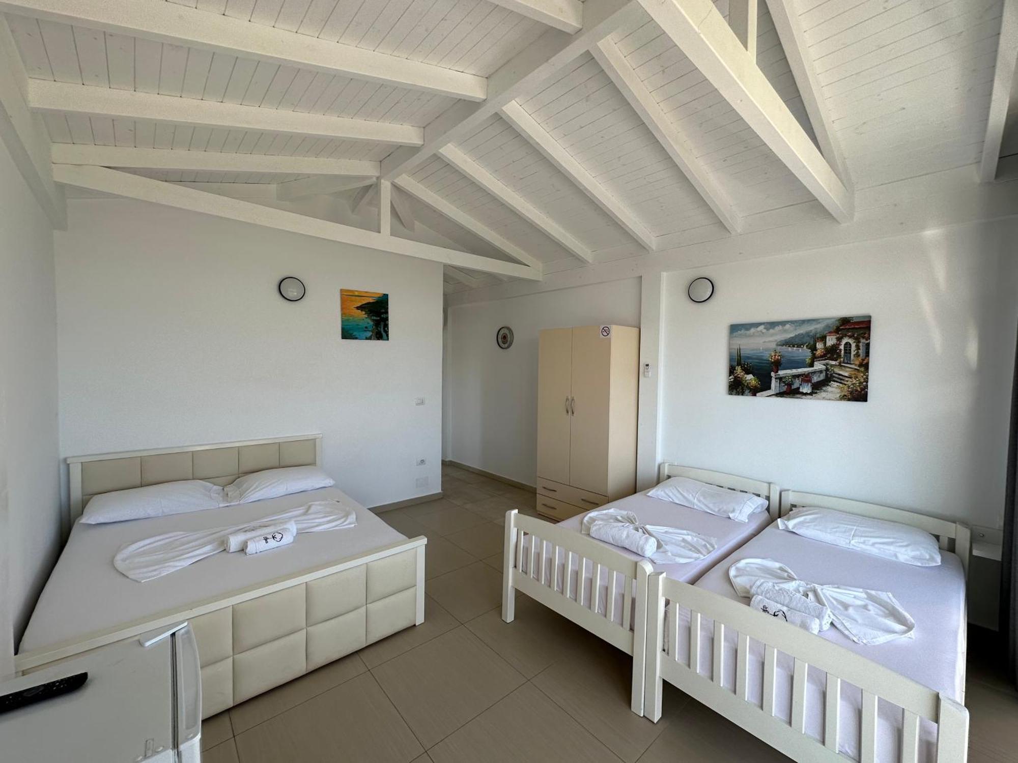 Essos Villas Dhërmi Dış mekan fotoğraf