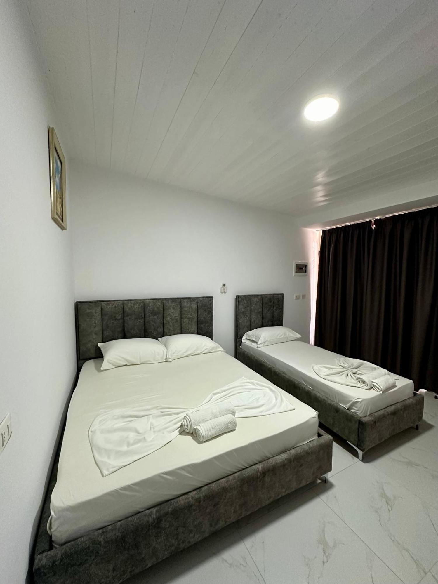 Essos Villas Dhërmi Dış mekan fotoğraf