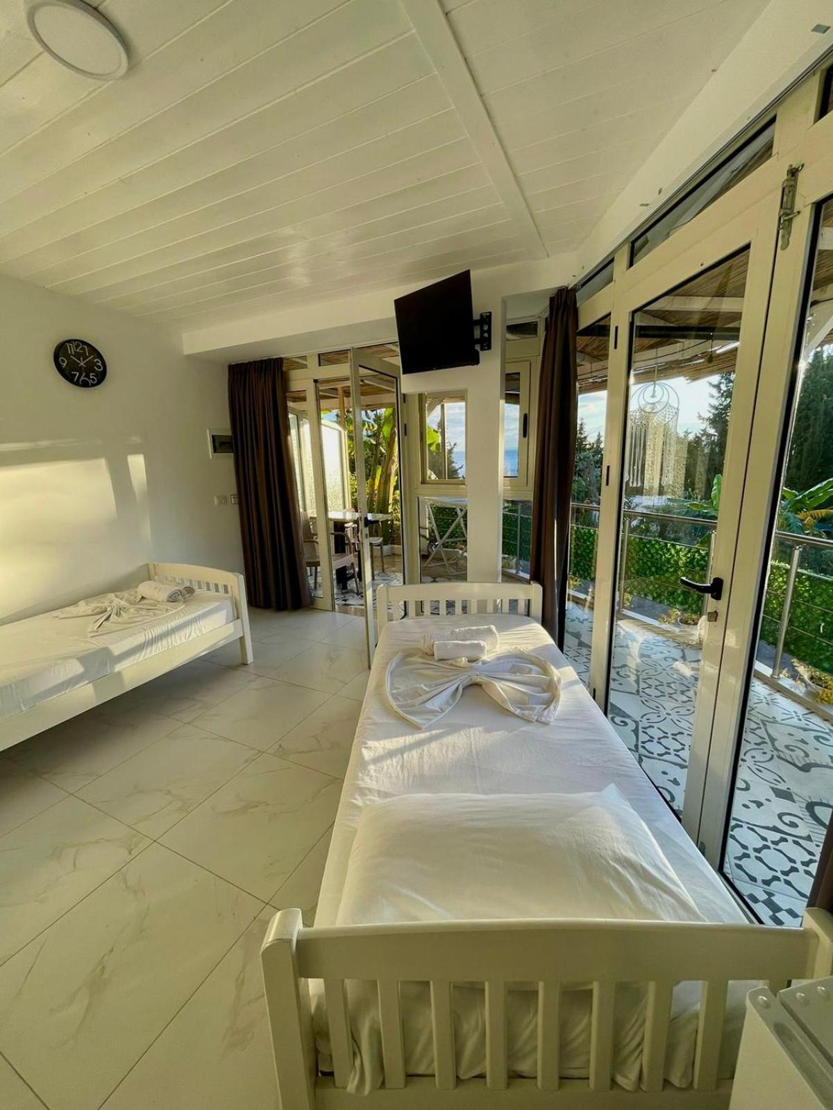 Essos Villas Dhërmi Dış mekan fotoğraf