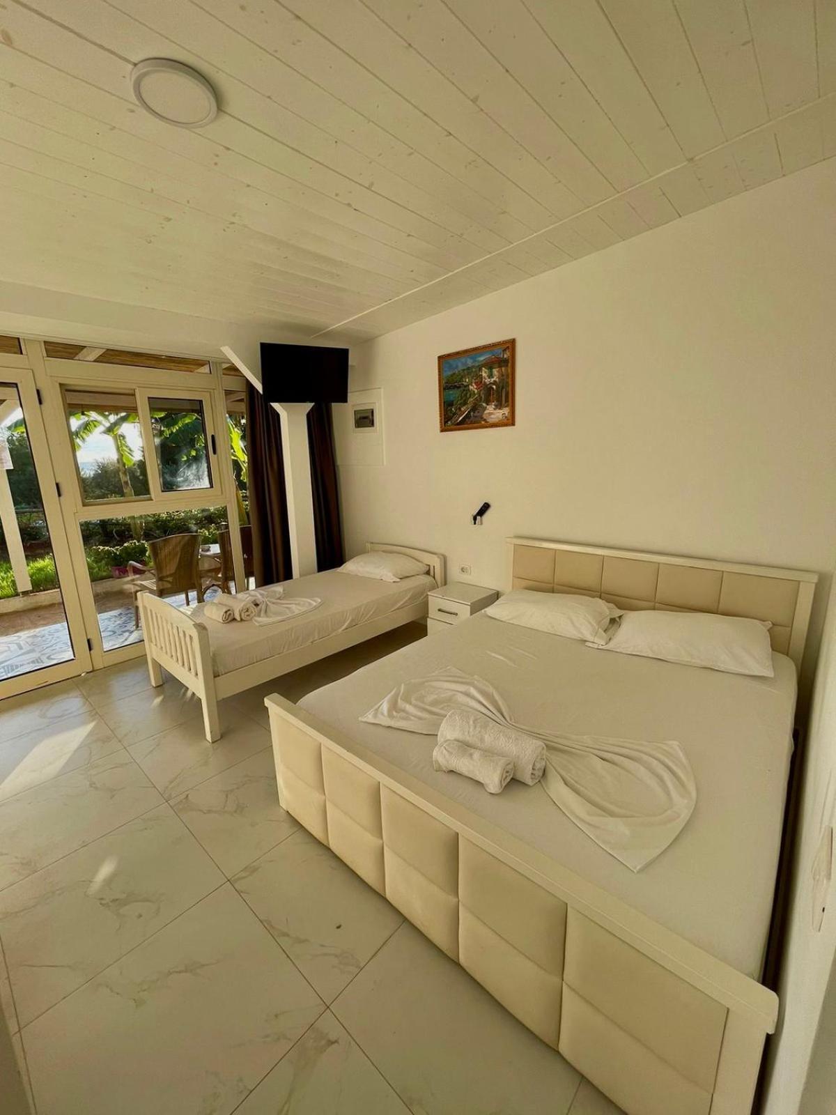 Essos Villas Dhërmi Dış mekan fotoğraf