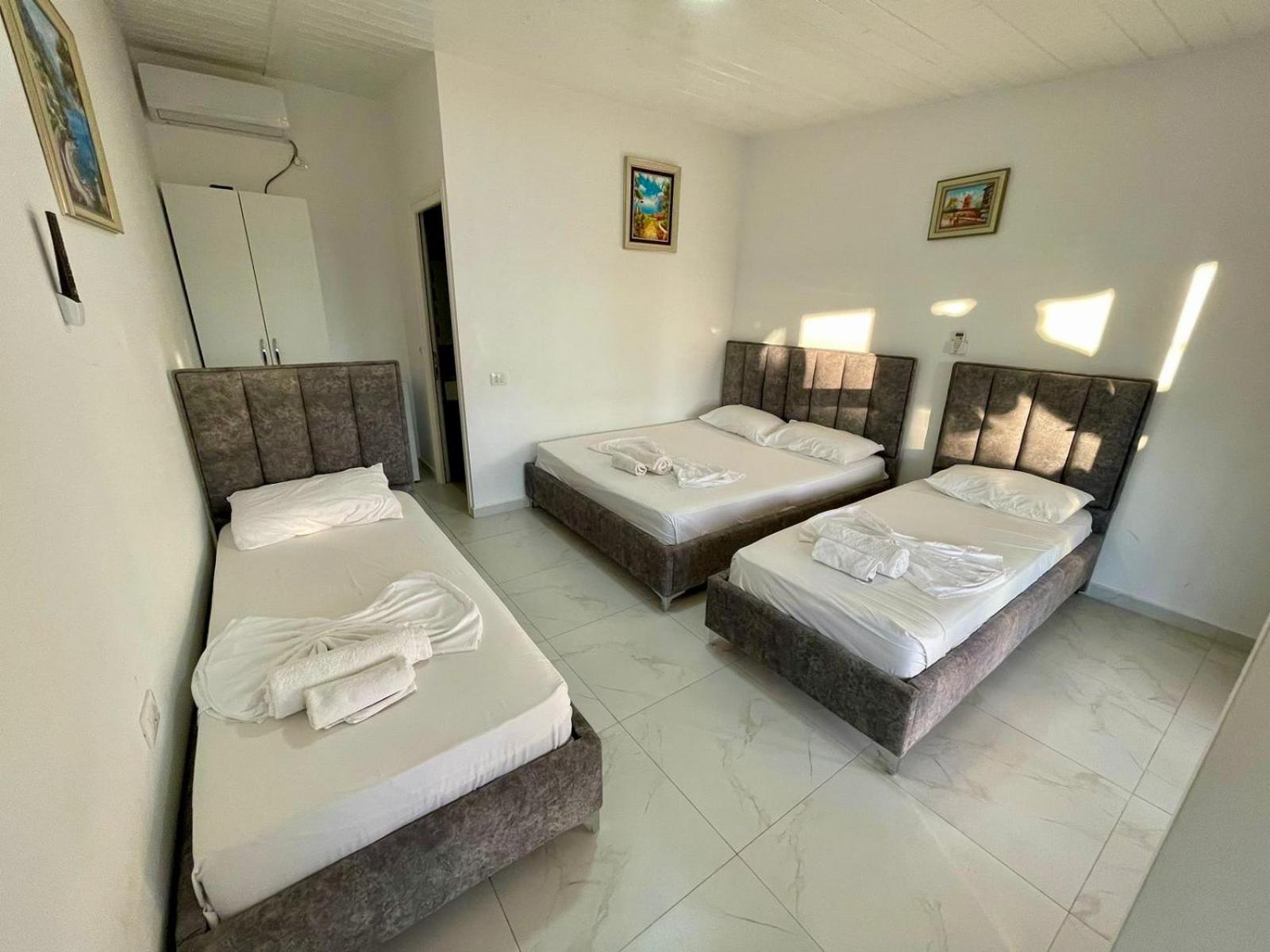 Essos Villas Dhërmi Dış mekan fotoğraf