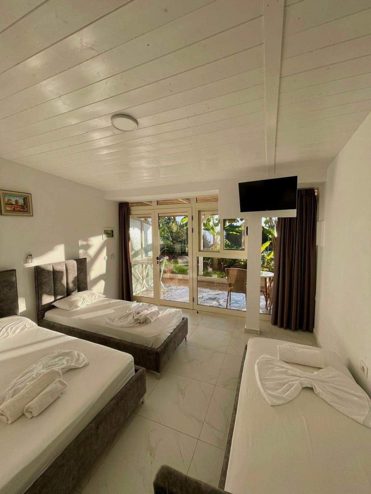 Essos Villas Dhërmi Dış mekan fotoğraf