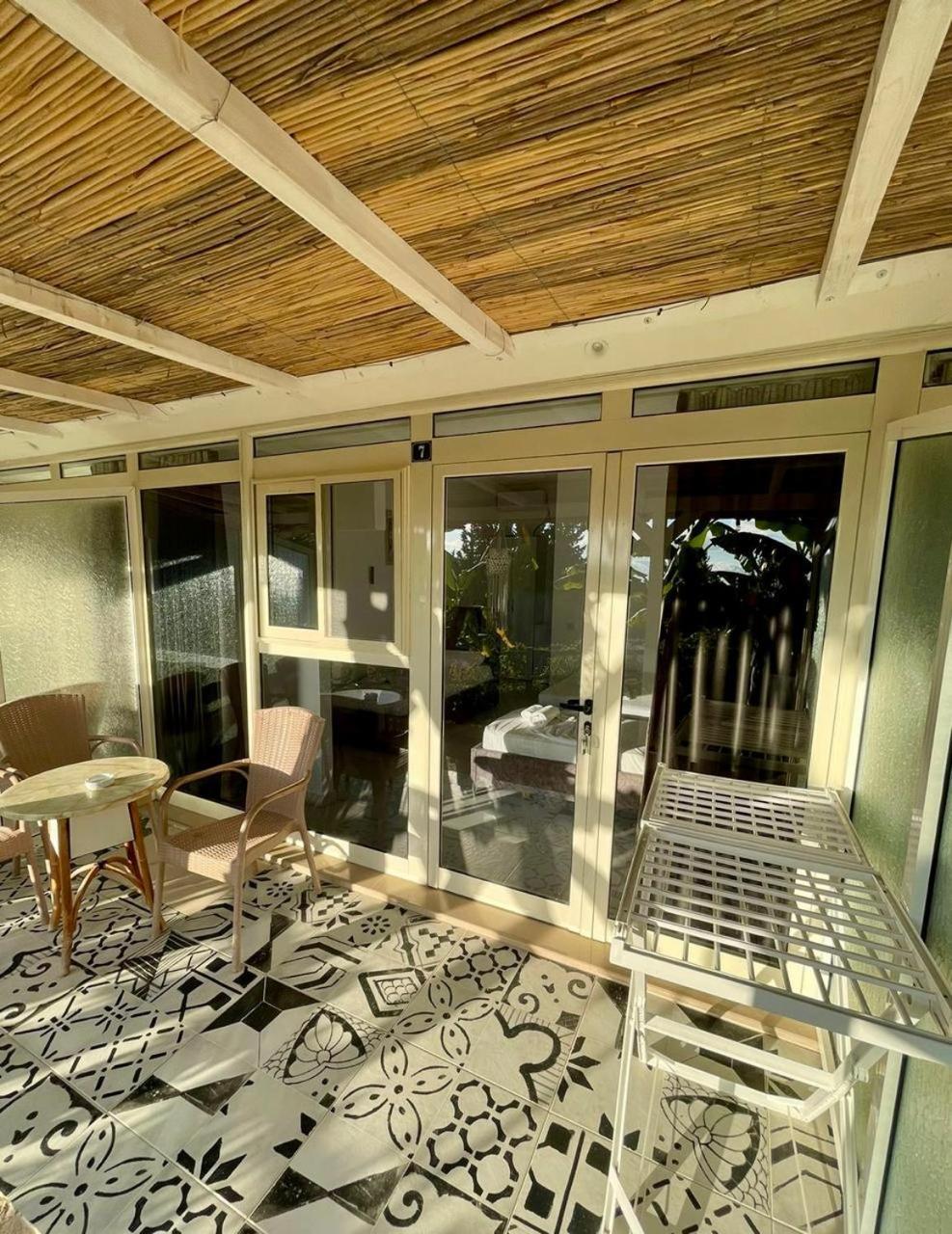 Essos Villas Dhërmi Dış mekan fotoğraf