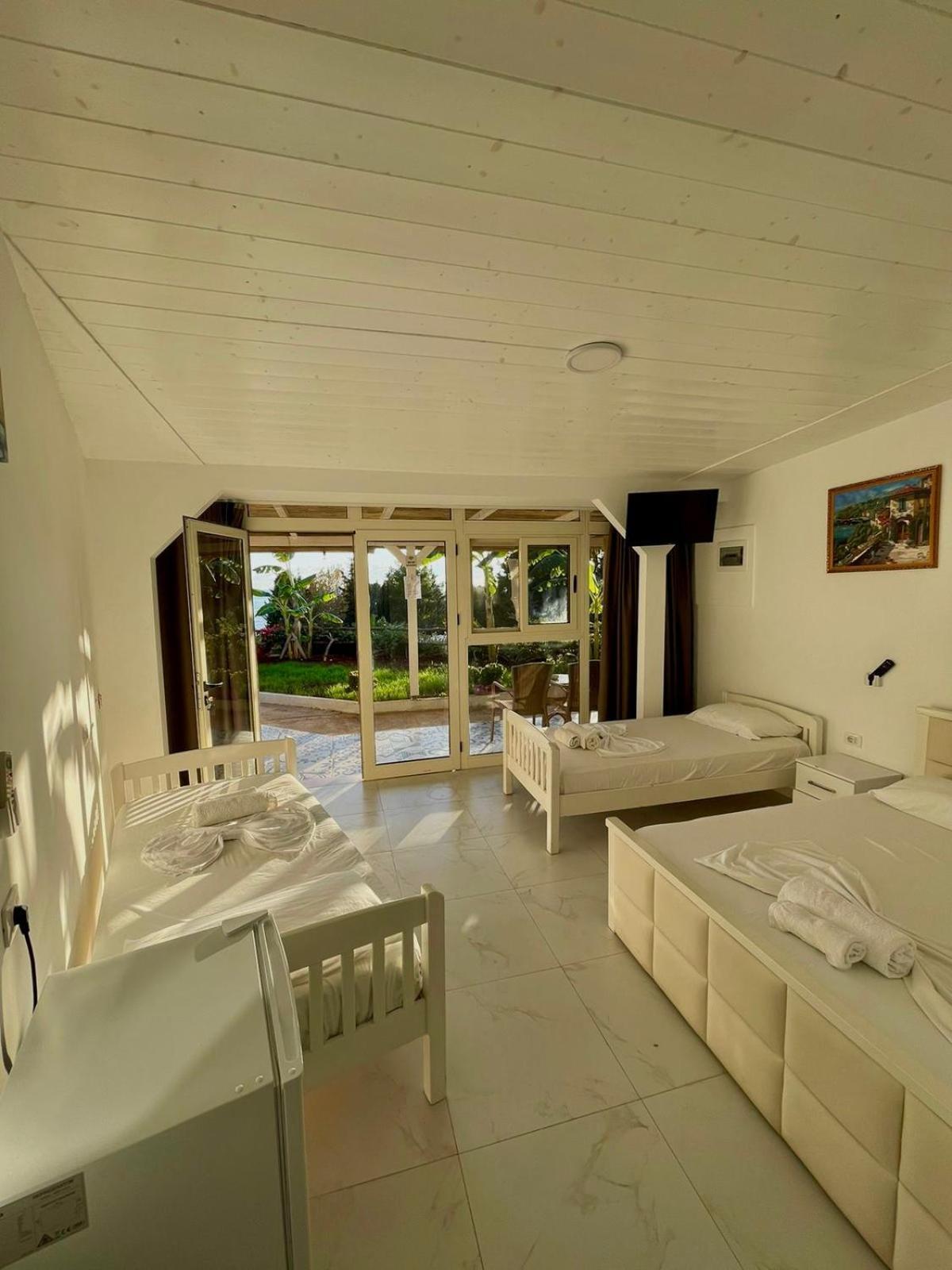 Essos Villas Dhërmi Dış mekan fotoğraf