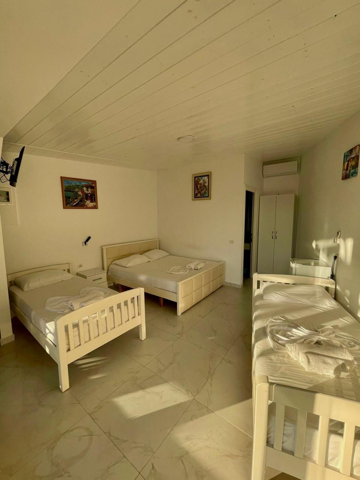 Essos Villas Dhërmi Dış mekan fotoğraf