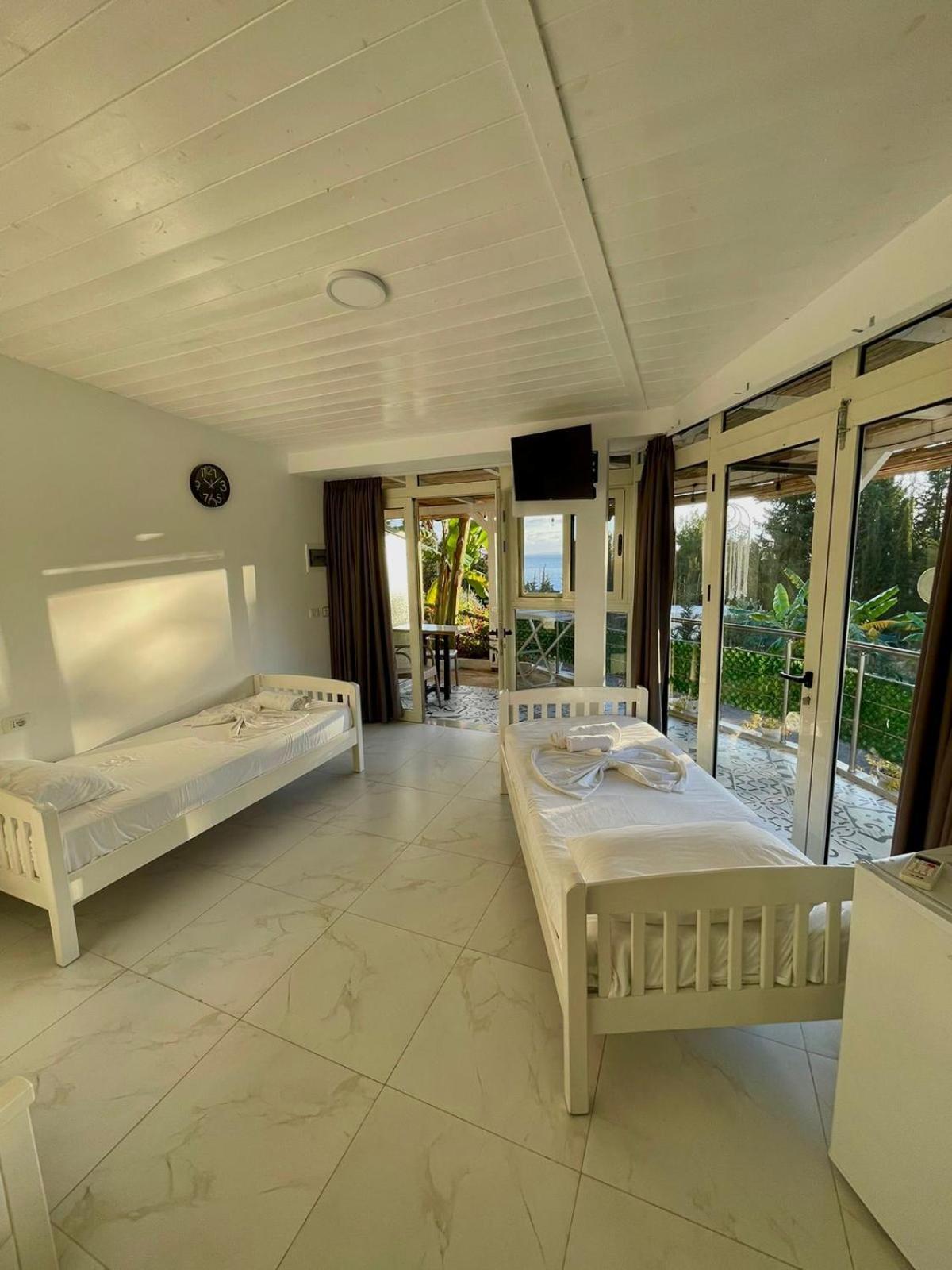 Essos Villas Dhërmi Dış mekan fotoğraf