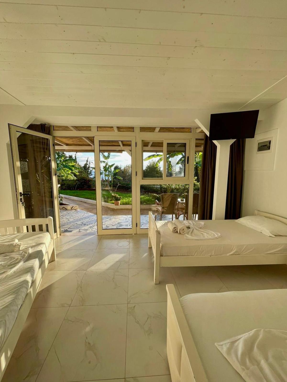 Essos Villas Dhërmi Dış mekan fotoğraf