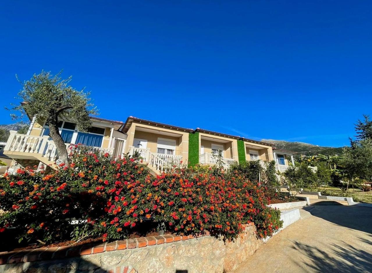 Essos Villas Dhërmi Dış mekan fotoğraf
