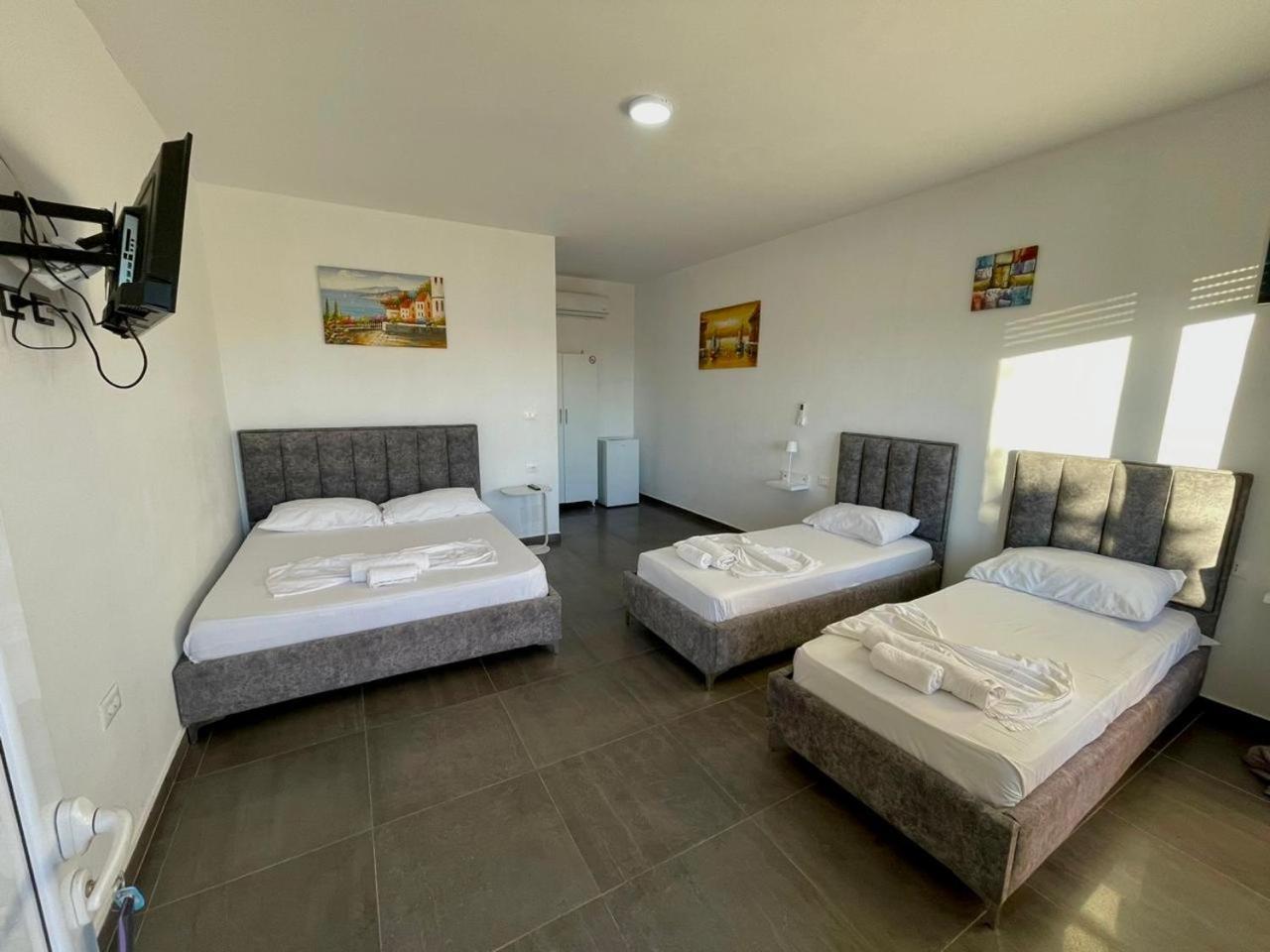 Essos Villas Dhërmi Dış mekan fotoğraf