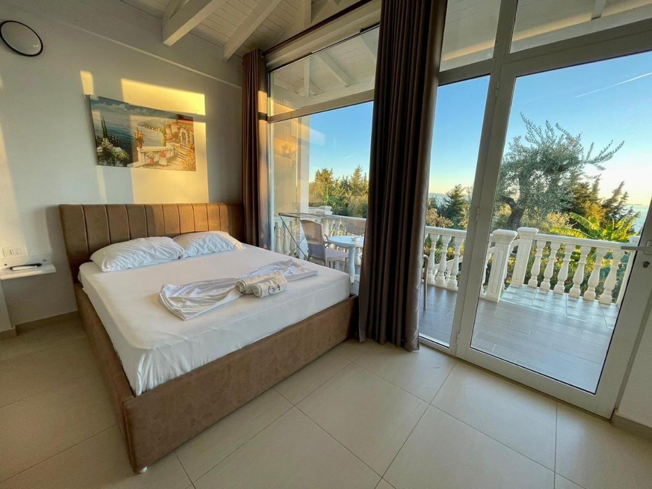 Essos Villas Dhërmi Dış mekan fotoğraf