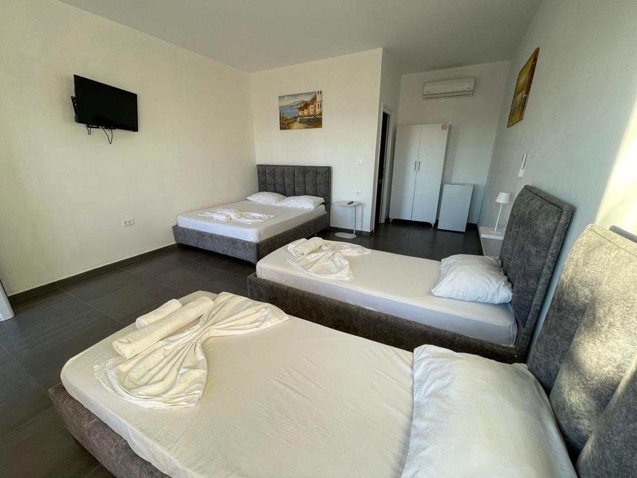 Essos Villas Dhërmi Dış mekan fotoğraf